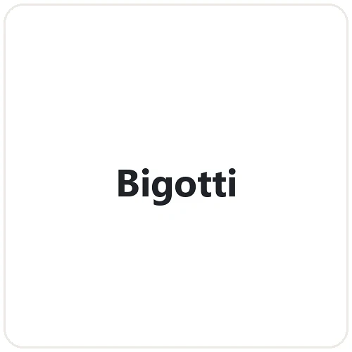 Bigotti resmi marka görseli
