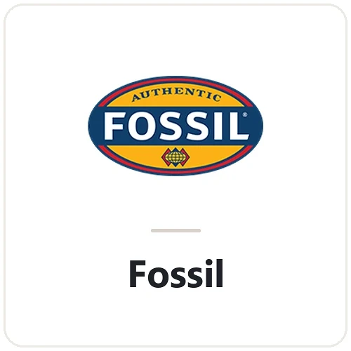 Fossil resmi marka görseli
