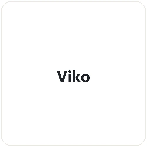 Viko resmi marka görseli