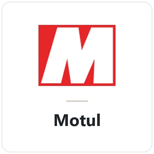 Motul resmi marka görseli