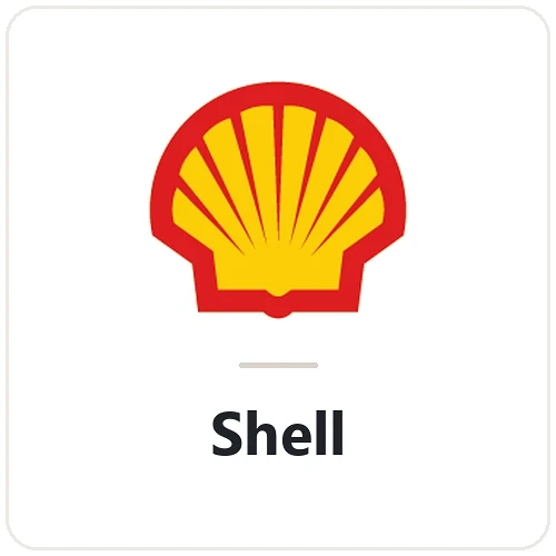 Shell resmi marka görseli