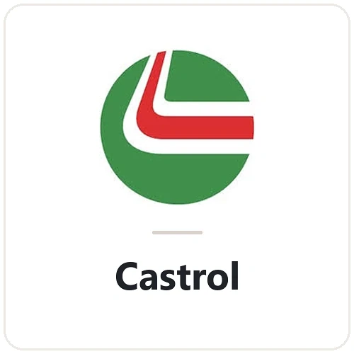 Castrol resmi marka görseli