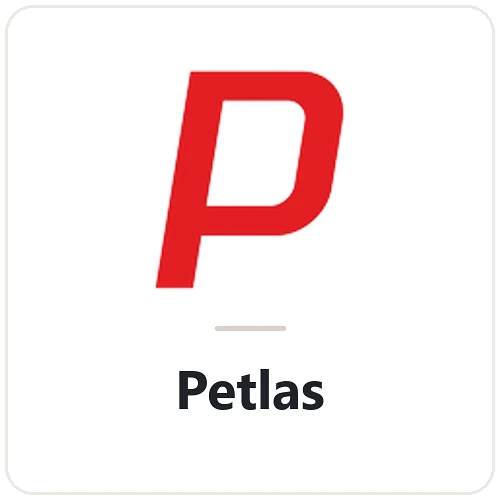 Petlas resmi marka görseli