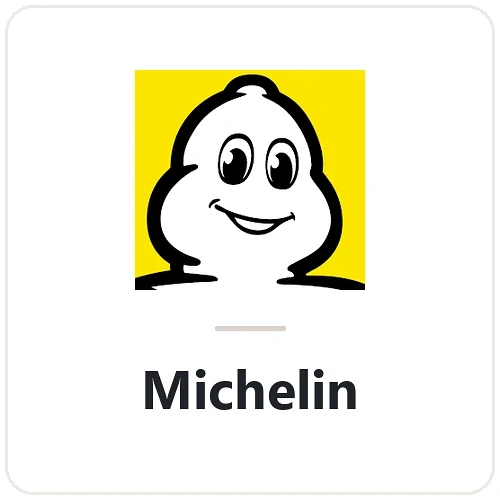 Michelin resmi marka görseli