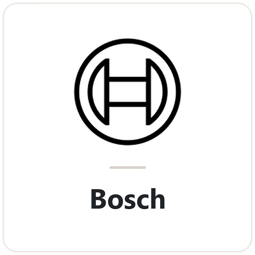Bosch resmi marka görseli