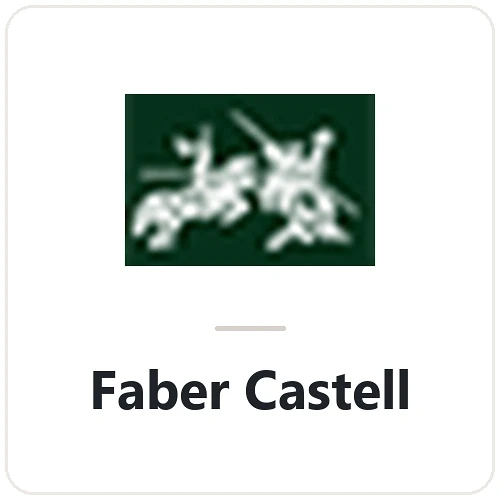 Faber Castell resmi marka görseli