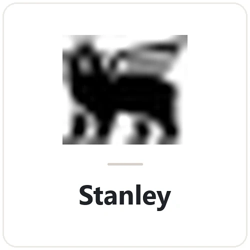 Stanley resmi marka görseli