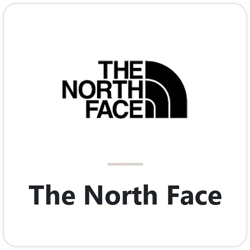 The North Face resmi marka görseli