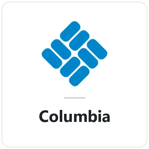 Columbia resmi marka görseli