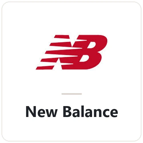 New Balance resmi marka görseli
