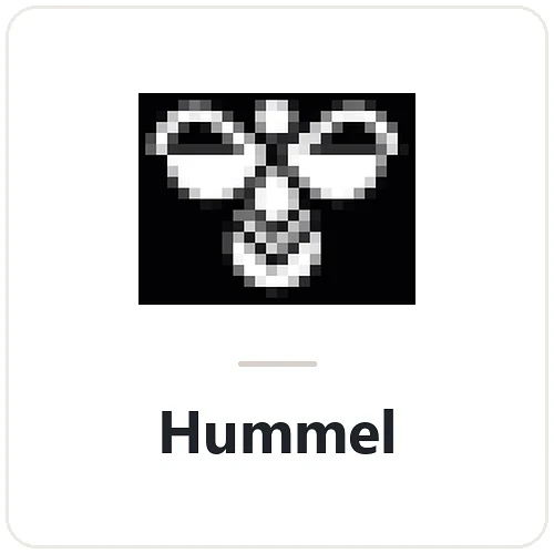 Hummel resmi marka görseli