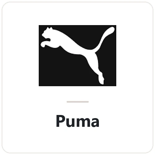 Puma resmi marka görseli