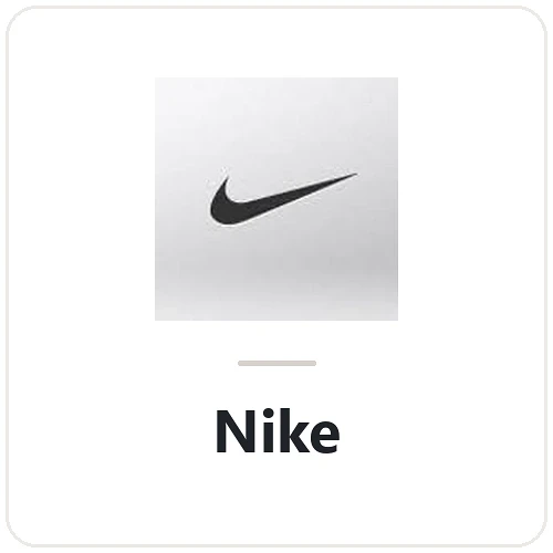 Nike resmi marka görseli