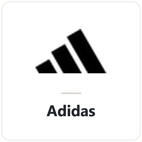 Adidas resmi marka görseli