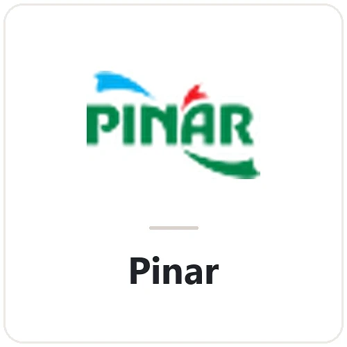 Pinar resmi marka görseli