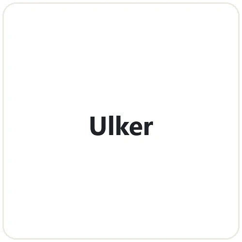 Ulker resmi marka görseli