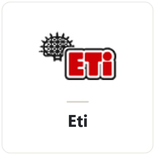 Eti resmi marka görseli