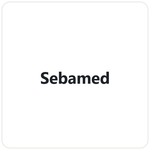 Sebamed resmi marka görseli