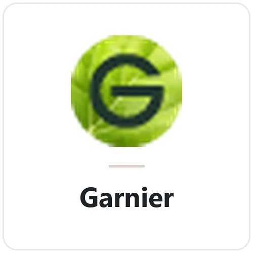Garnier resmi marka görseli