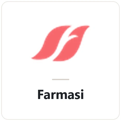 Farmasi resmi marka görseli