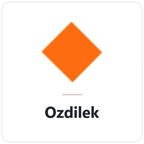Ozdilek resmi marka görseli
