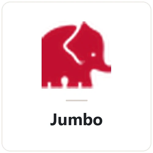 Jumbo resmi marka görseli