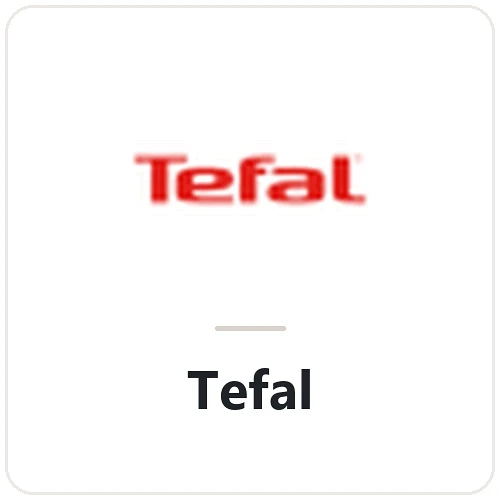 Tefal resmi marka görseli