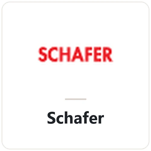 Schafer resmi marka görseli