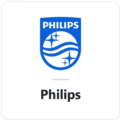 Philips resmi marka görseli