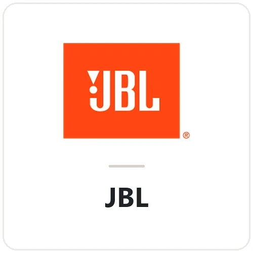 JBL resmi marka görseli