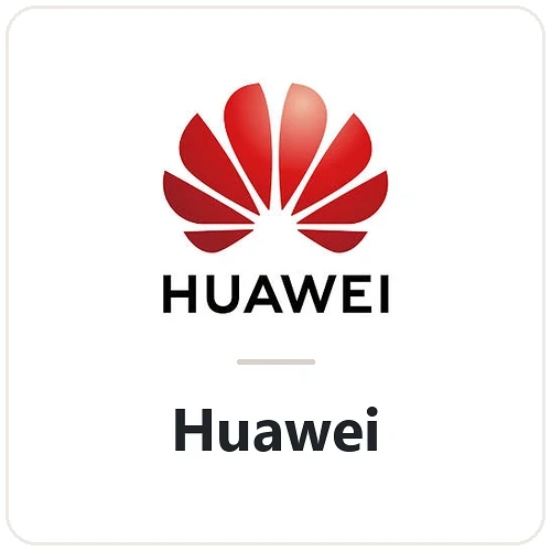 Huawei resmi marka görseli