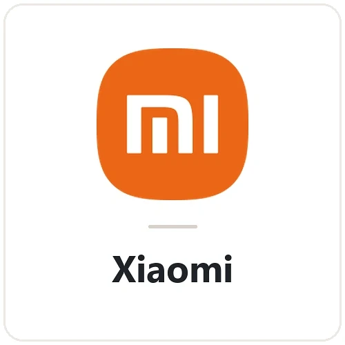 Xiaomi resmi marka görseli