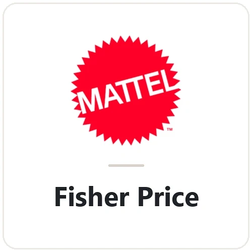 Fisher Price resmi marka görseli