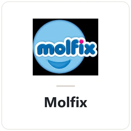 Molfix resmi marka görseli