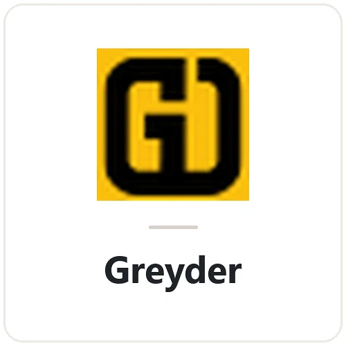 Greyder resmi marka görseli