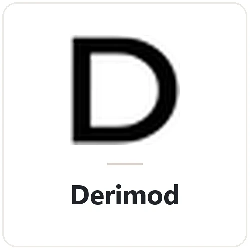 Derimod resmi marka görseli