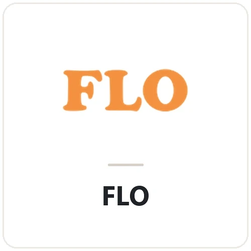 FLO resmi marka görseli