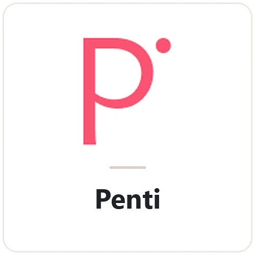 Penti resmi marka görseli