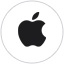 Apple demo logo