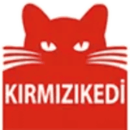 Kirmizi Kedi demo logo