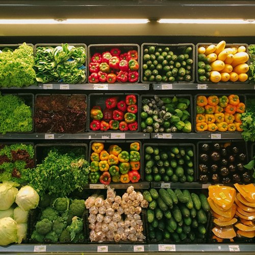 Süpermarket