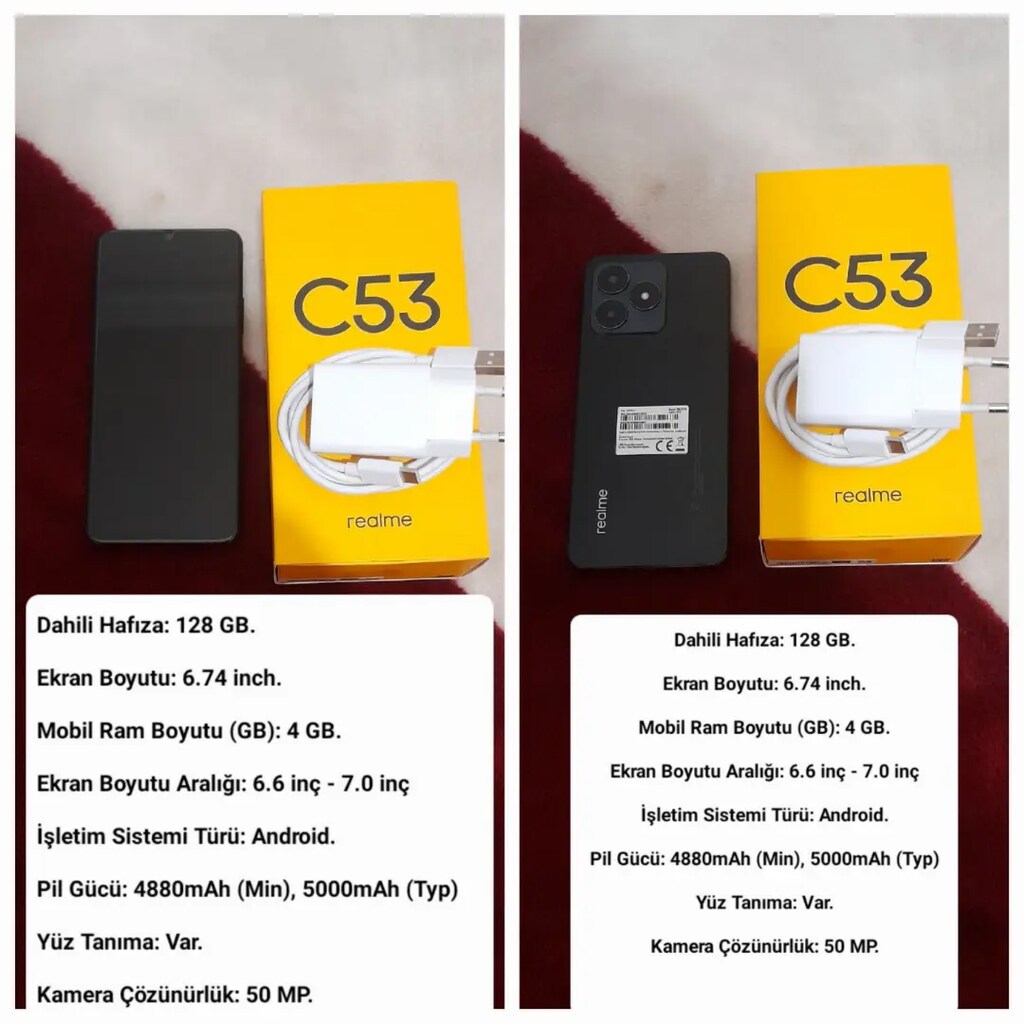 Apple Akilli Telefon 128 GB