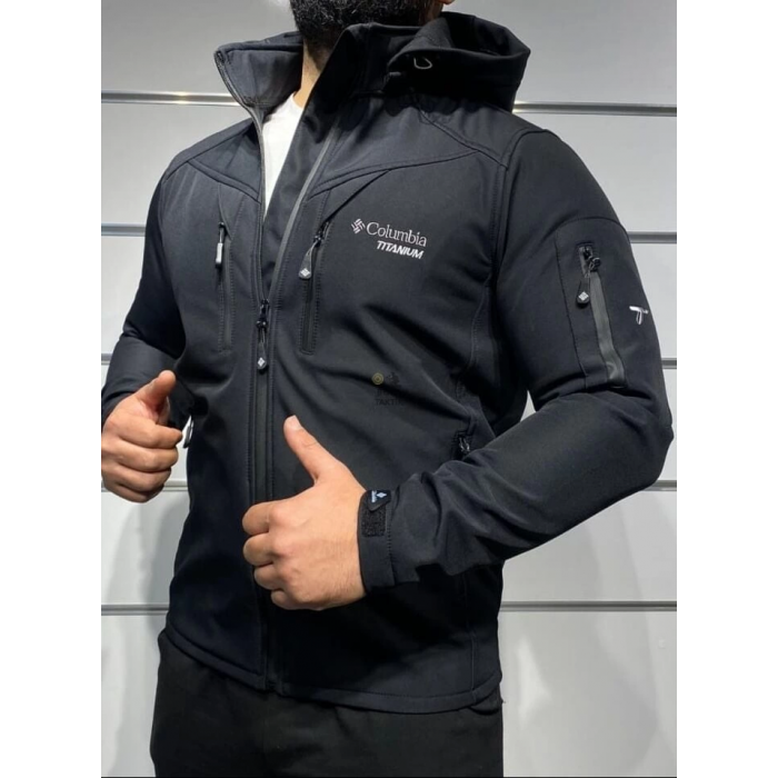 Columbia Outdoor Softshell Mont