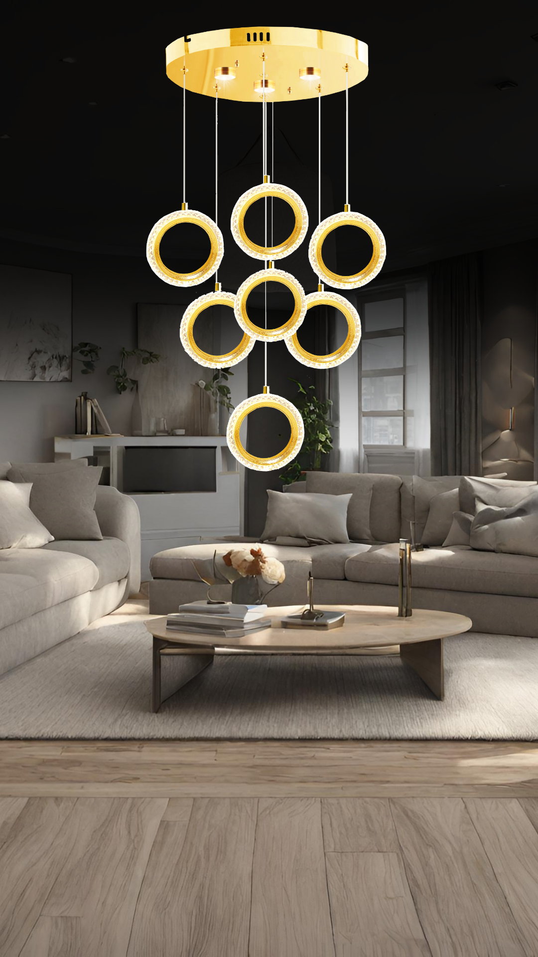 Dyo LED Avize