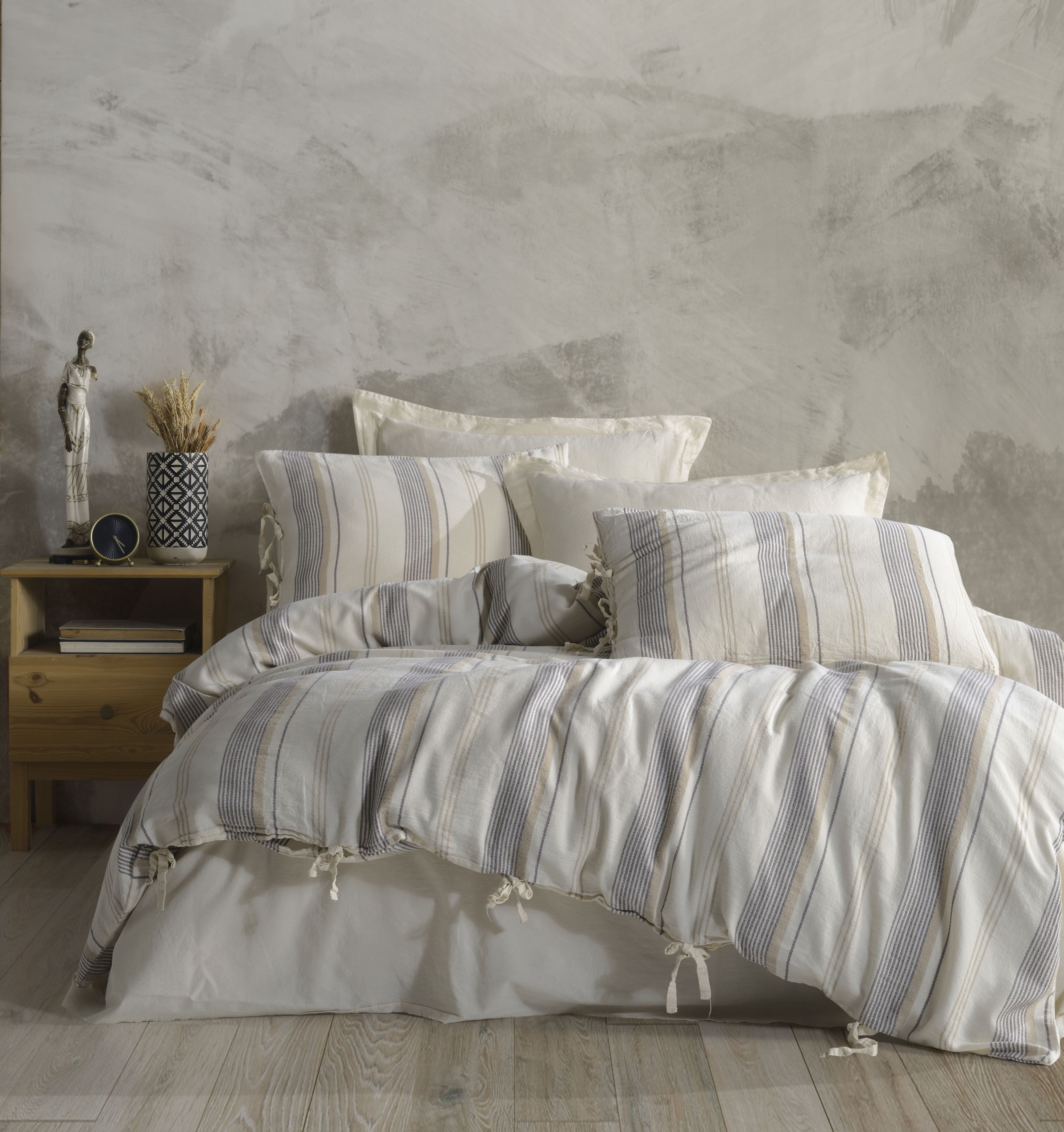 English Home Cift Kisilik Nevresim Takimi