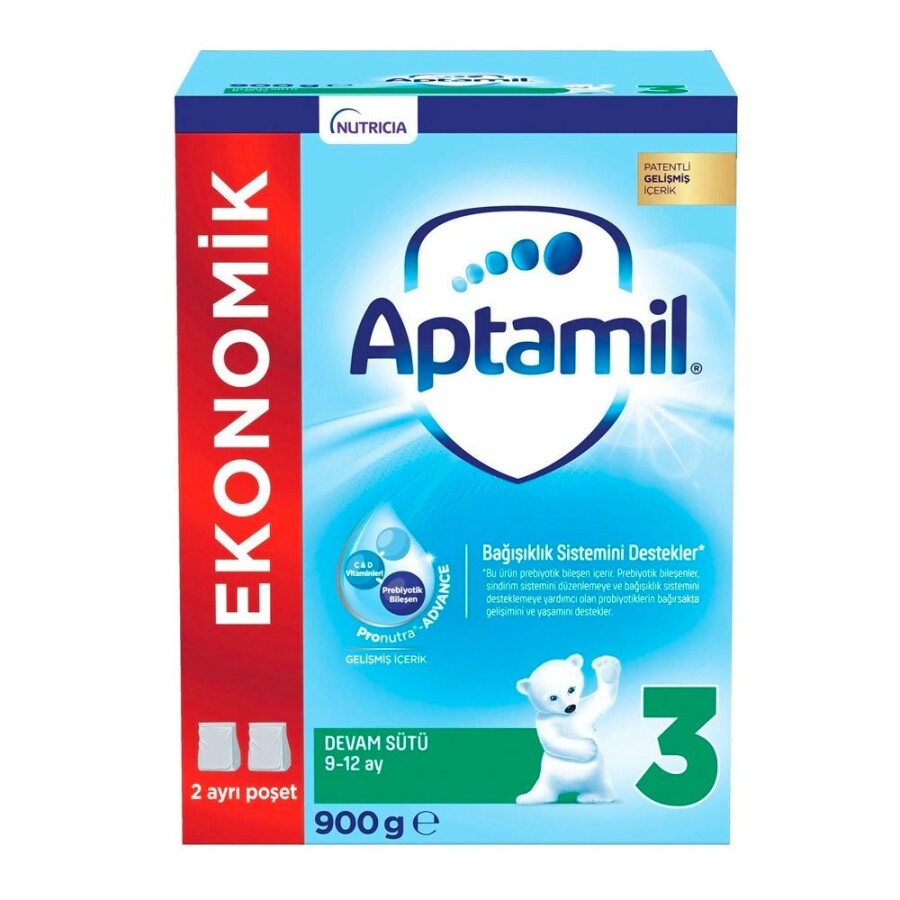 Molfix Devam Sutu 3 Numara