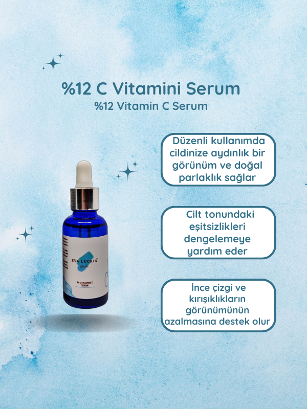 Nivea C Vitamini Serum