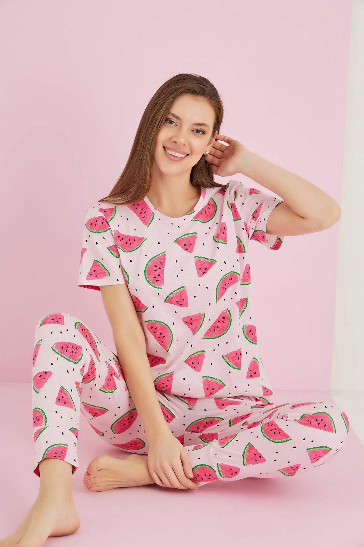 Roman Pijama Takimi