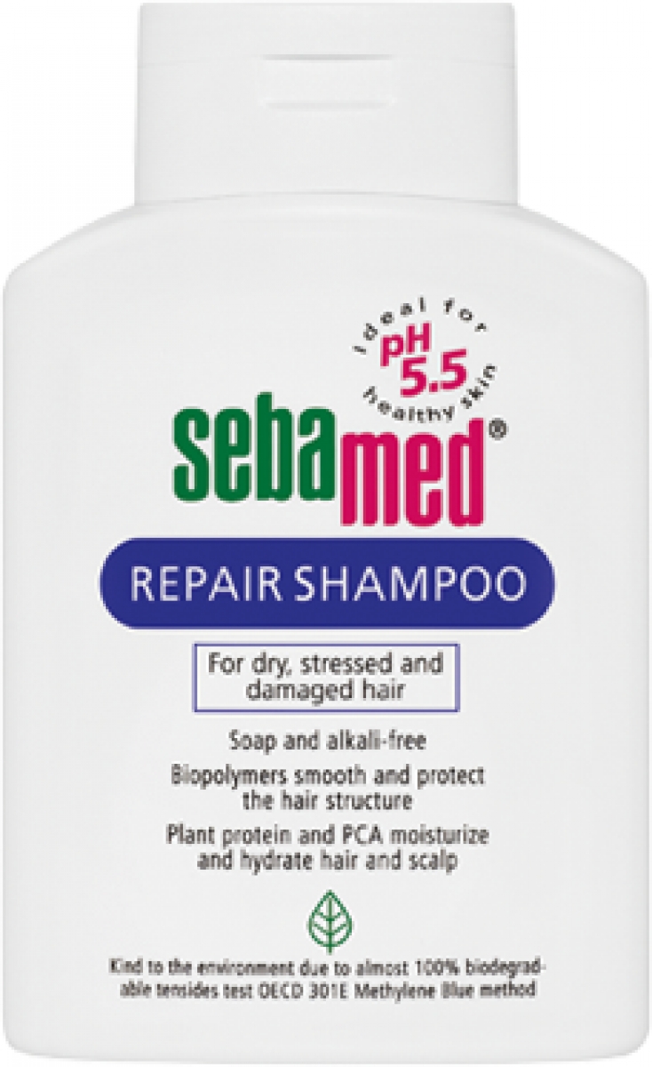 Sebamed Onarici Sampuan