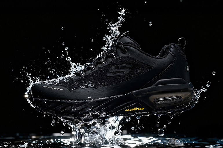Skechers Su Gecirmez Bot